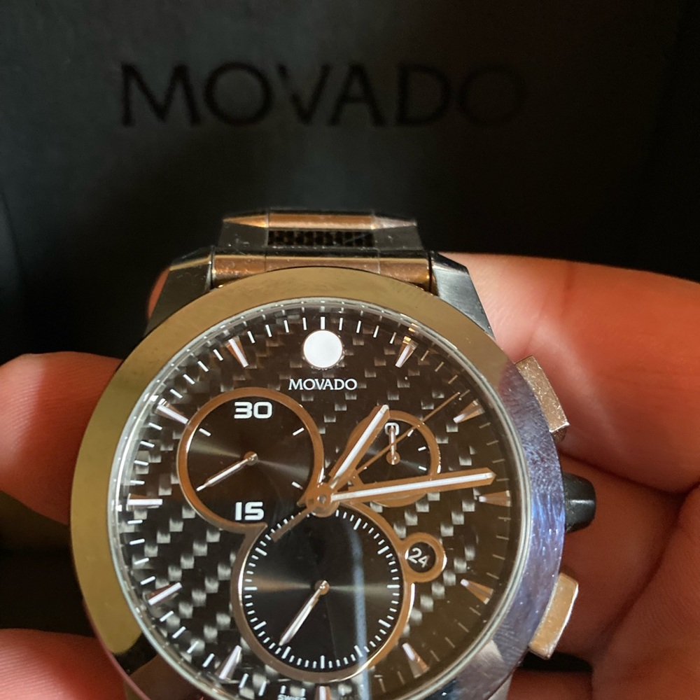 Movado Vizio Watch - Picture 5 of 13